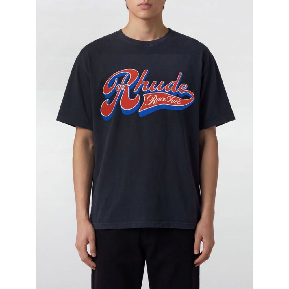 Rhude T-Shirt Men Black
